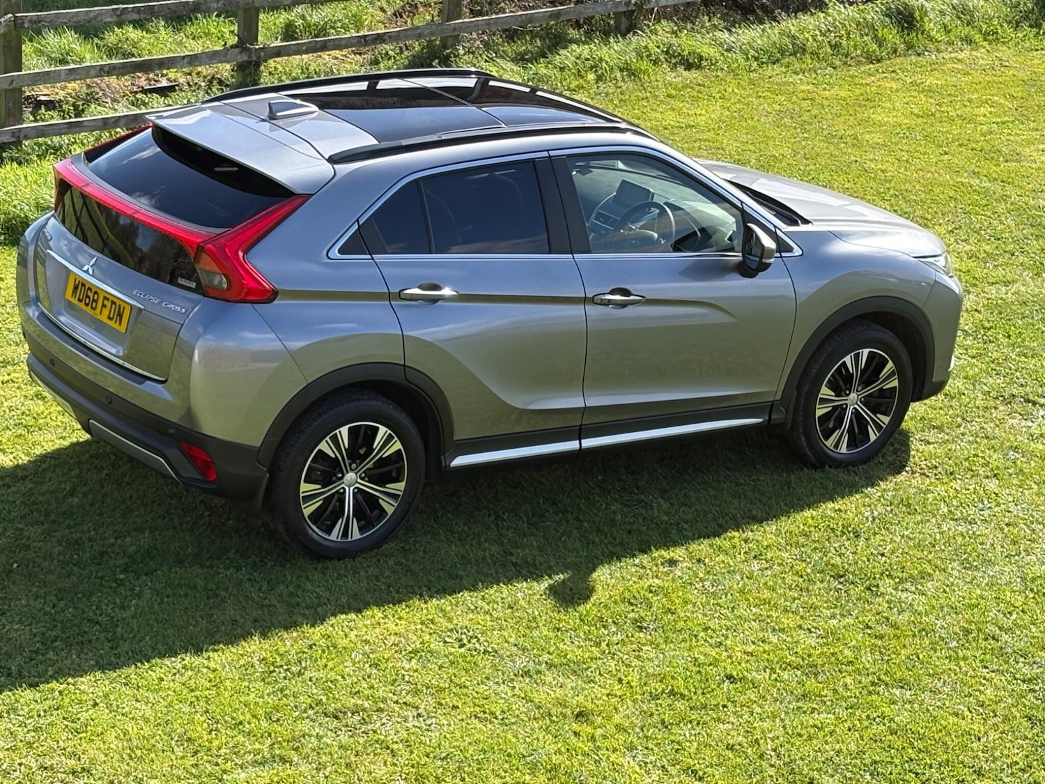 Used Mitsubishi Eclipse Cross 2019 for sale - 78022656: Photo 13