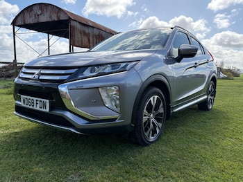 Used Mitsubishi Eclipse Cross 2019 for sale - 78022656: Photo