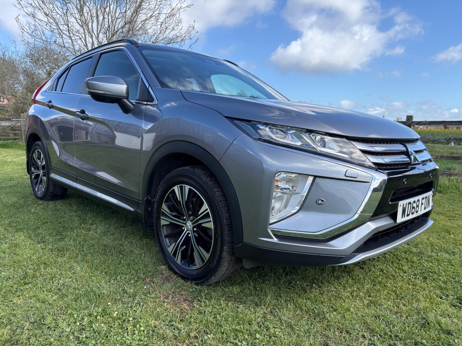 Used Mitsubishi Eclipse Cross 2019 for sale - 78022656: Photo 3