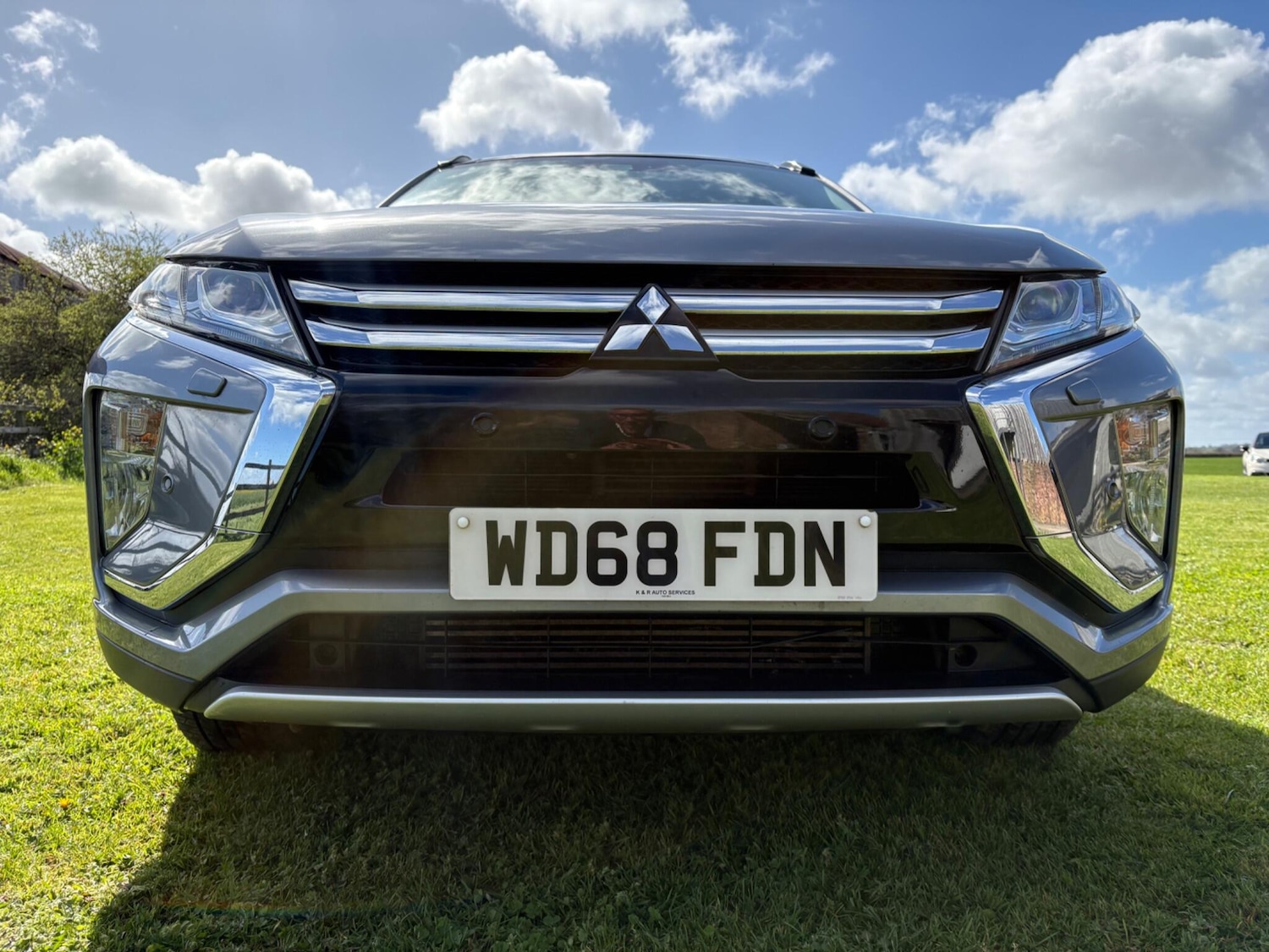 Used Mitsubishi Eclipse Cross 2019 for sale - 78022656: Photo 4