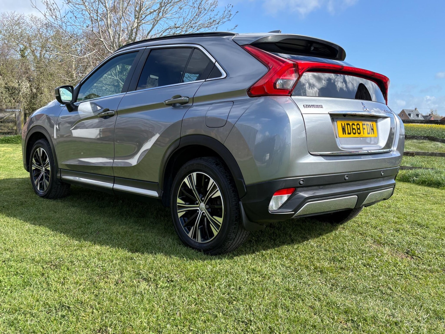 Used Mitsubishi Eclipse Cross 2019 for sale - 78022656: Photo 6