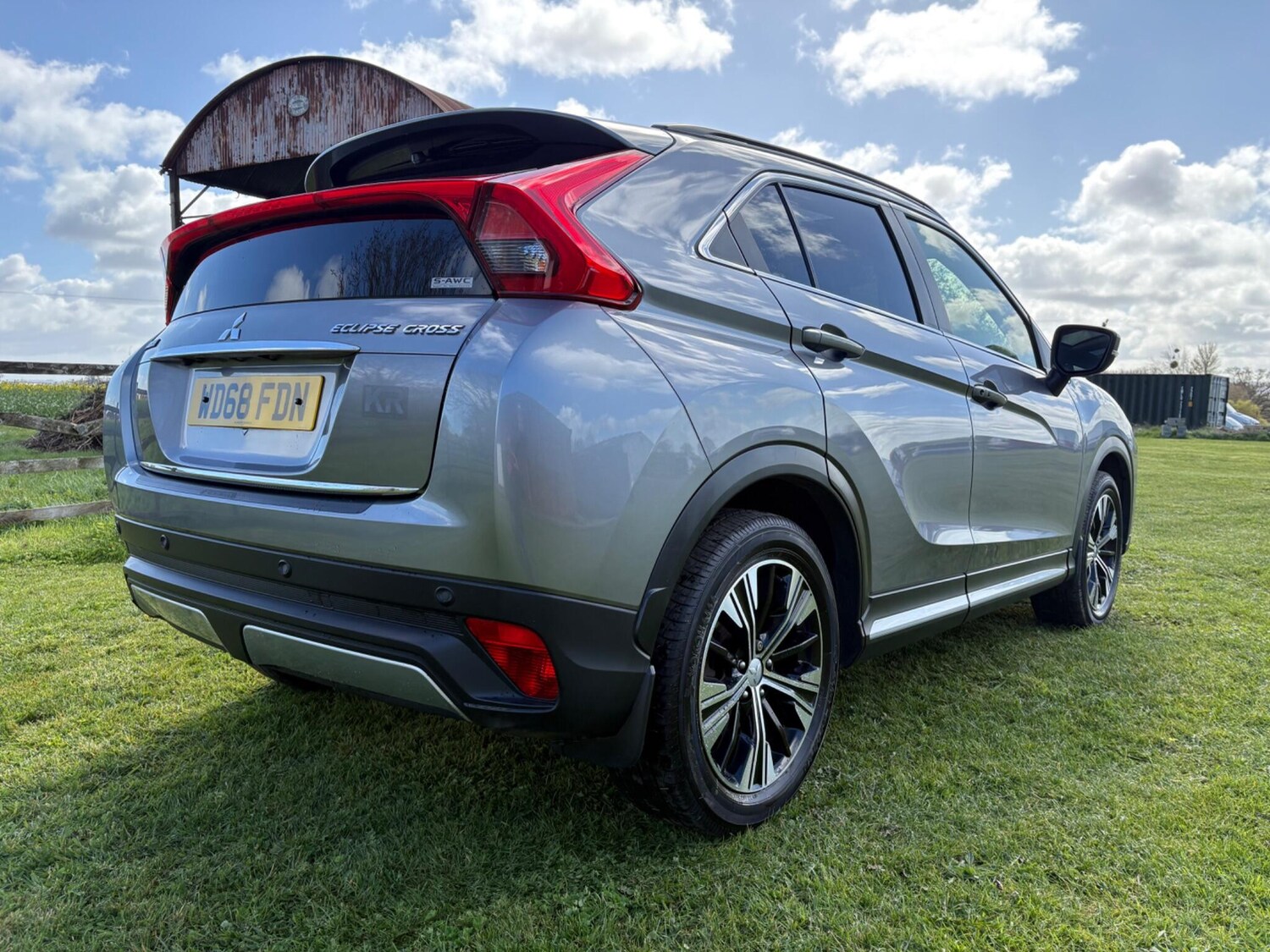 Used Mitsubishi Eclipse Cross 2019 for sale - 78022656: Photo 7