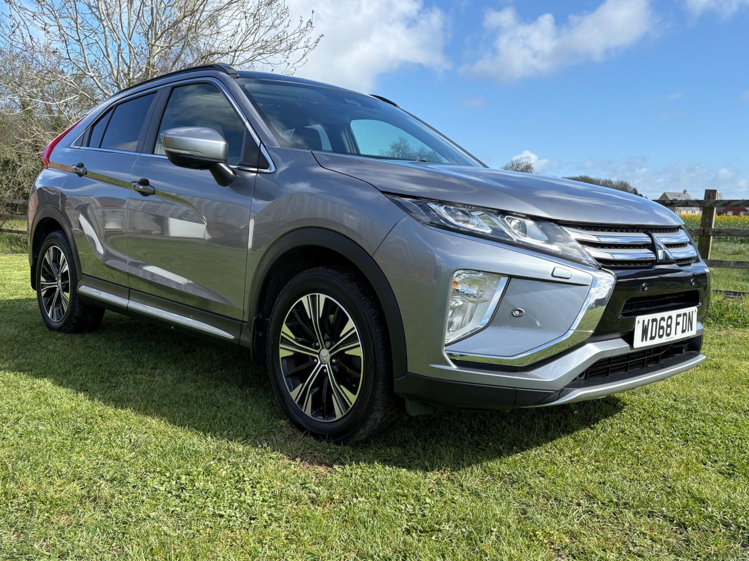 Used Mitsubishi Eclipse Cross 2019 for sale - 78022656: Photo 8