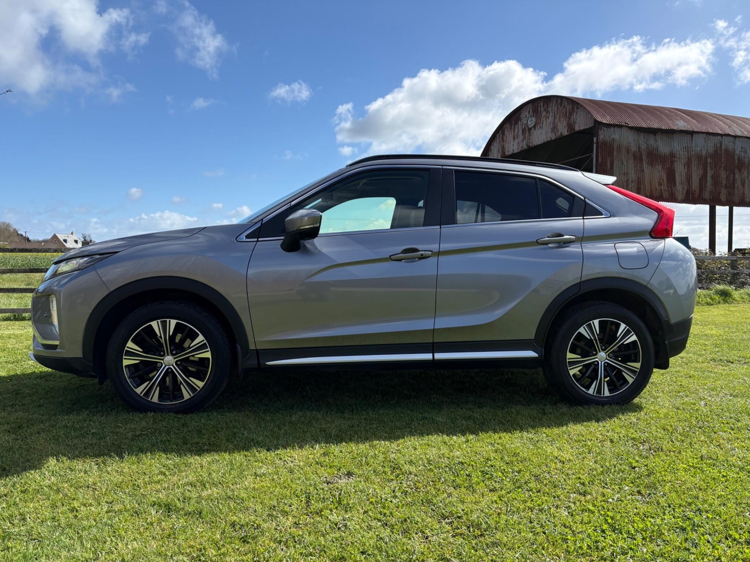 Used Mitsubishi Eclipse Cross 2019 for sale - 78022656: Photo 9