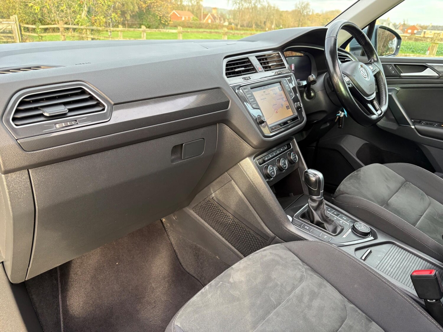 Used Volkswagen Tiguan 2017 for sale - 76574952: Photo 13