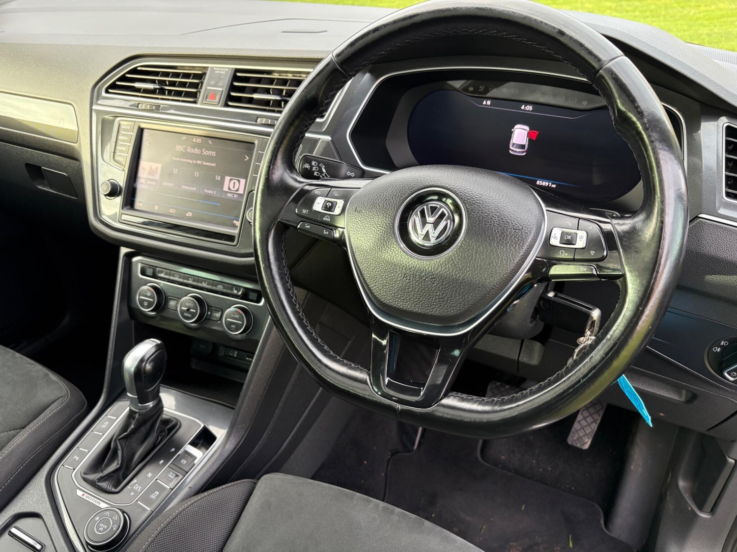 Used Volkswagen Tiguan 2017 for sale - 76574952: Photo 14