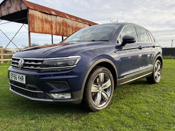 2017 - 2.0 TDI BlueMotion Tech SEL DSG 4Motion Euro 6 (s/s) 5dr