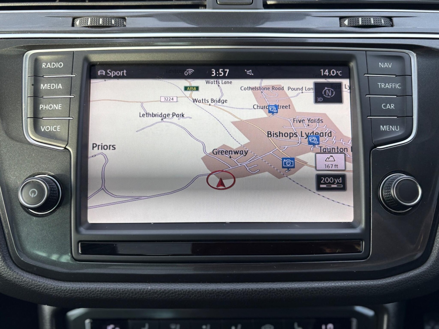 Used Volkswagen Tiguan 2017 for sale - 76574952: Photo 23