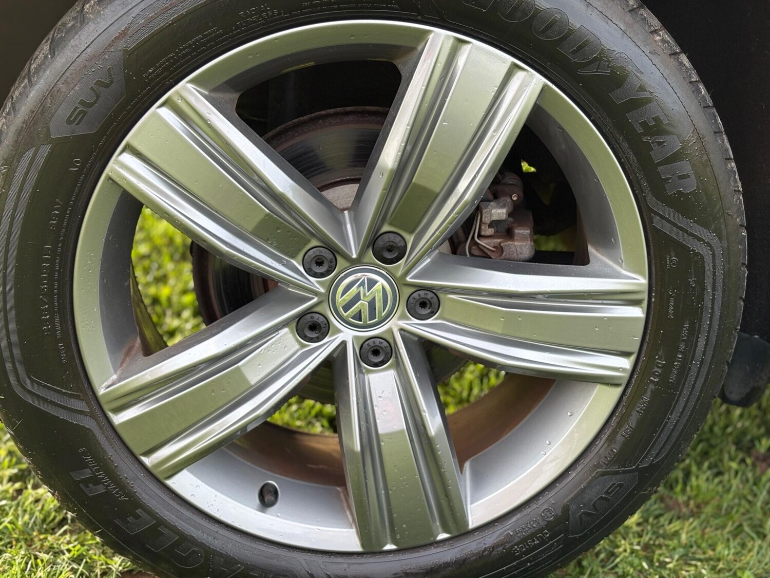 Used Volkswagen Tiguan 2017 for sale - 76574952: Photo 31