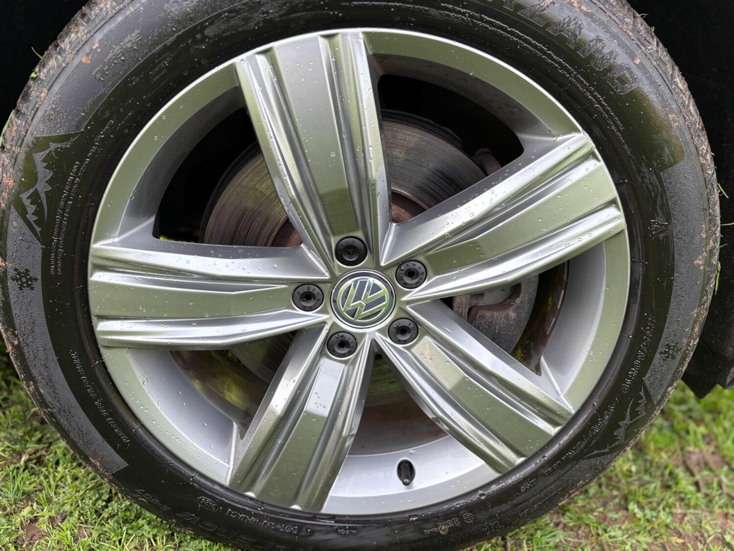 Used Volkswagen Tiguan 2017 for sale - 76574952: Photo 32