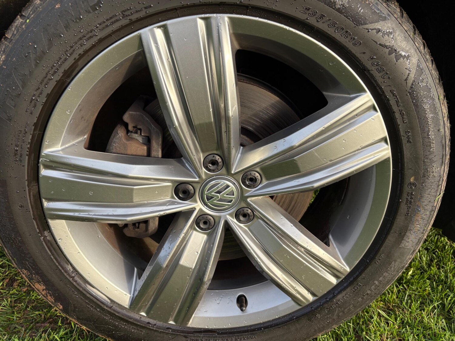 Used Volkswagen Tiguan 2017 for sale - 76574952: Photo 33