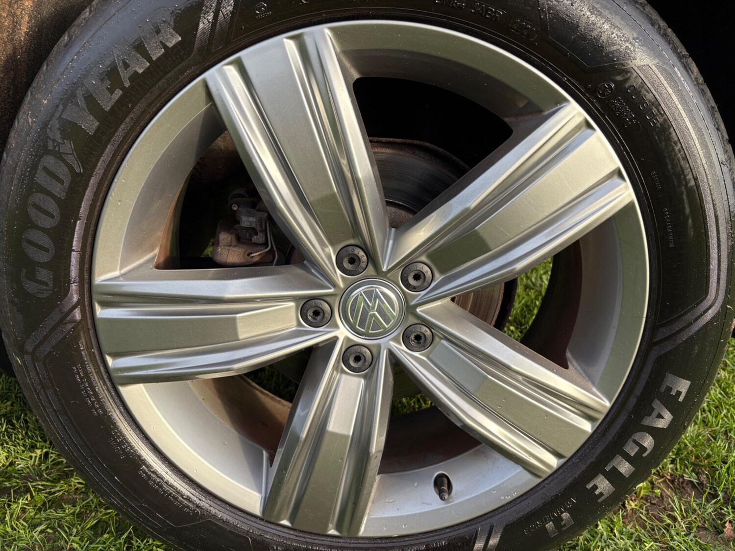 Used Volkswagen Tiguan 2017 for sale - 76574952: Photo 34