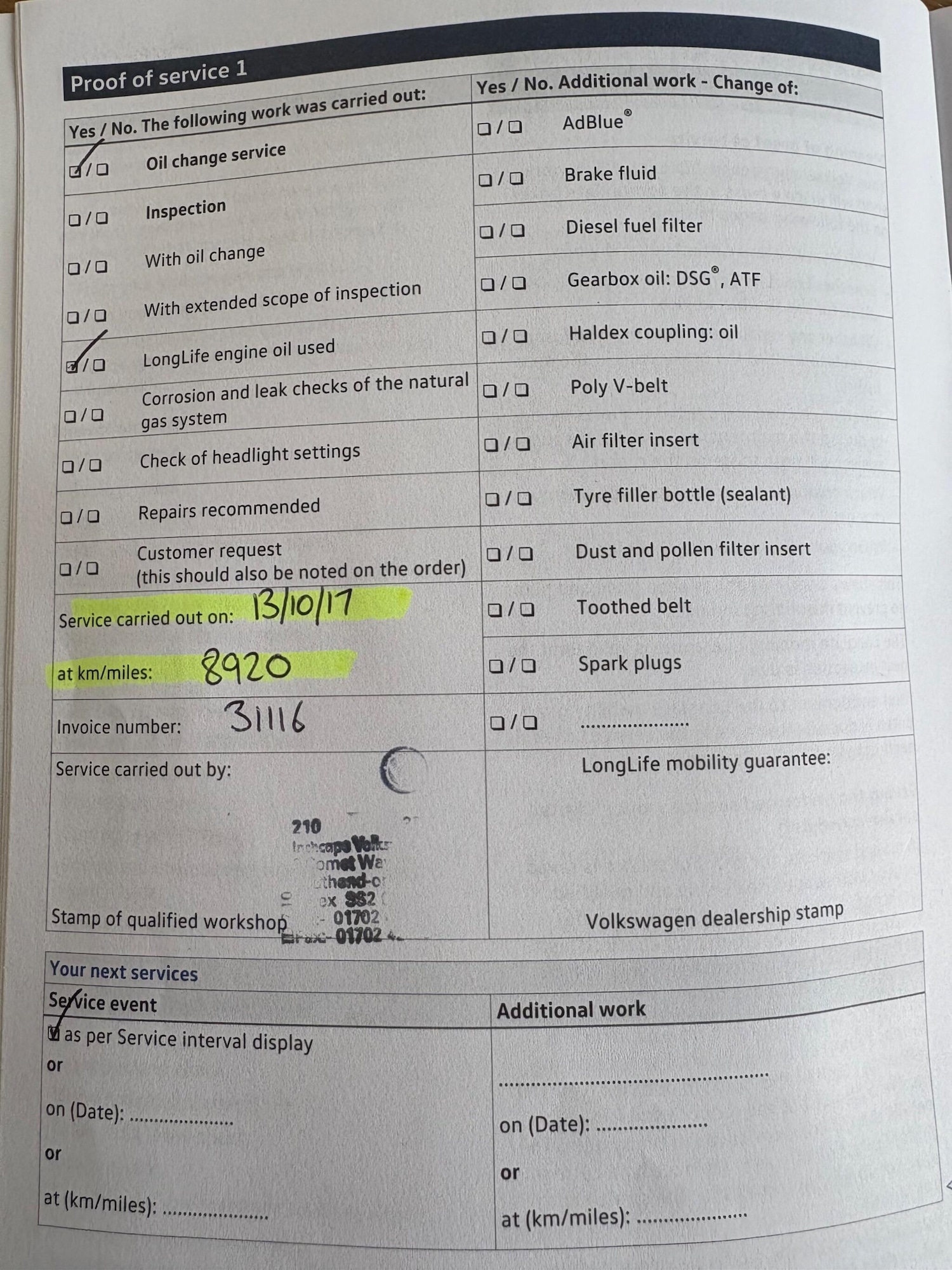 Used Volkswagen Tiguan 2017 for sale - 76574952: Photo 37