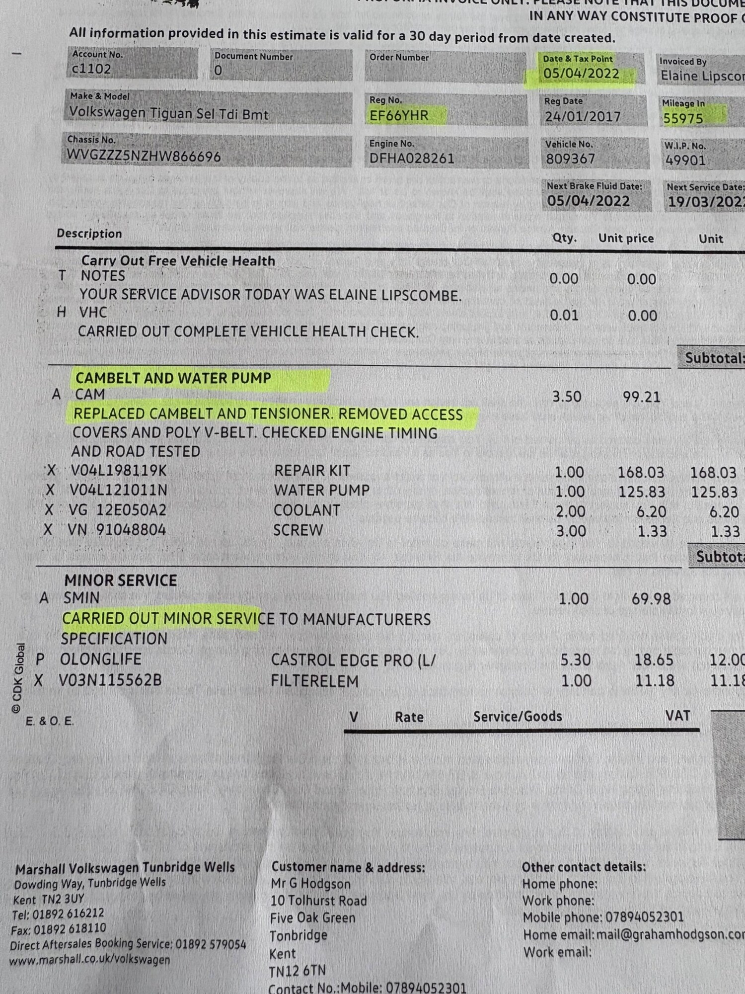 Used Volkswagen Tiguan 2017 for sale - 76574952: Photo 44
