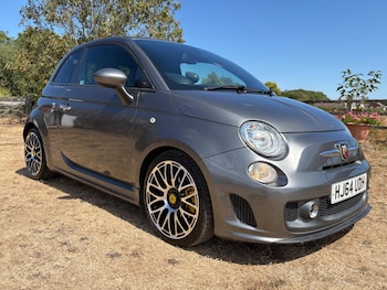 Used Abarth 595 2014 for sale - 79459411: Photo