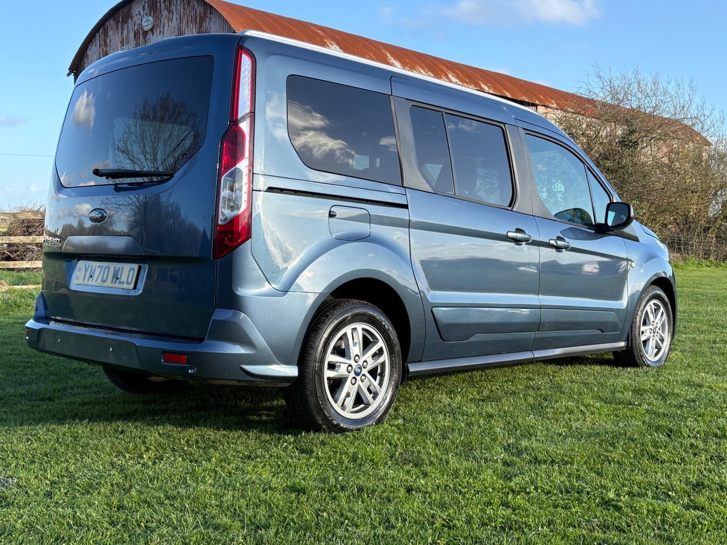Used Ford Grand Tourneo Connect 2021 for sale - 77841708: Photo 10
