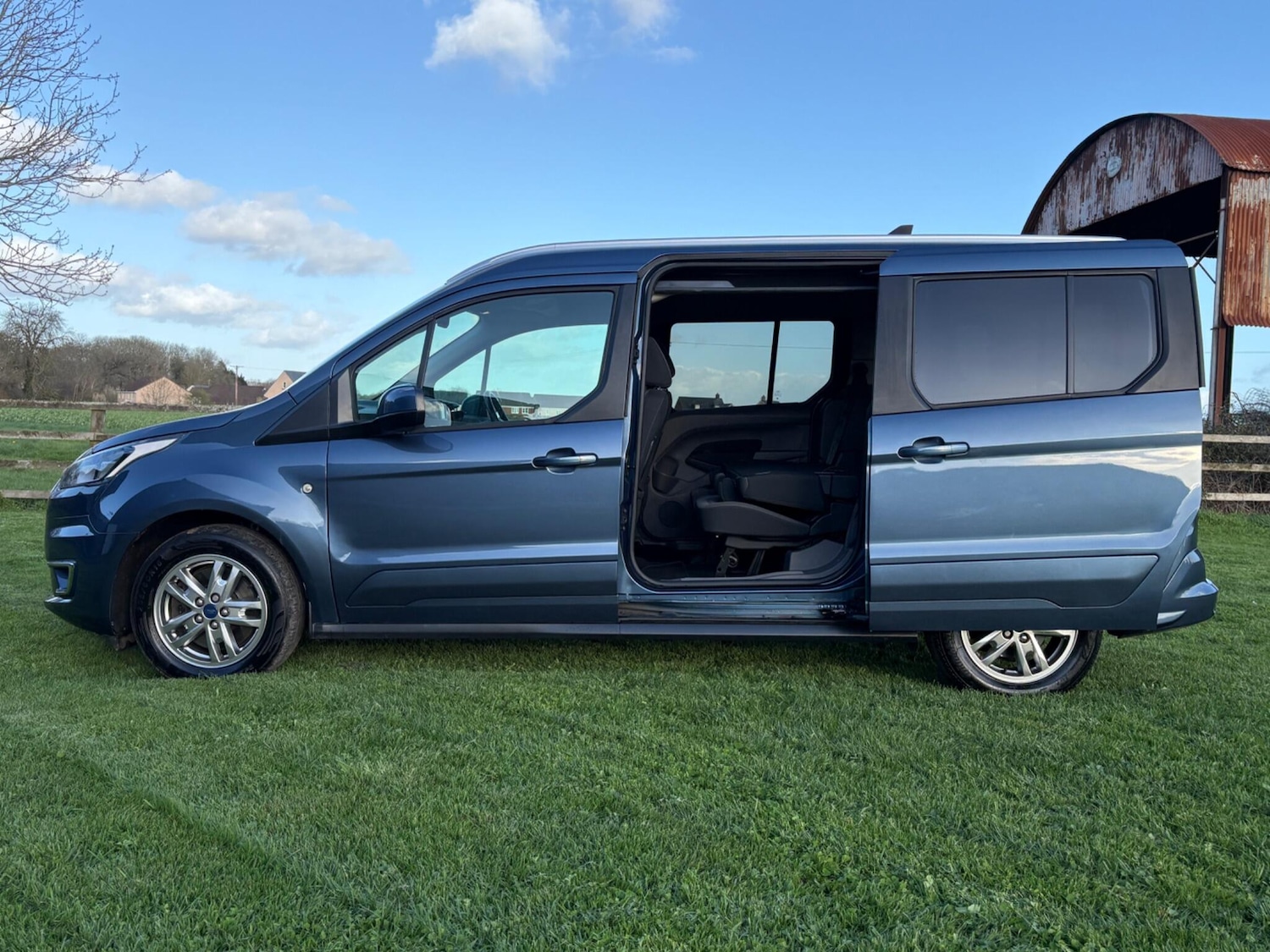 Used Ford Grand Tourneo Connect 2021 for sale - 77841708: Photo 13