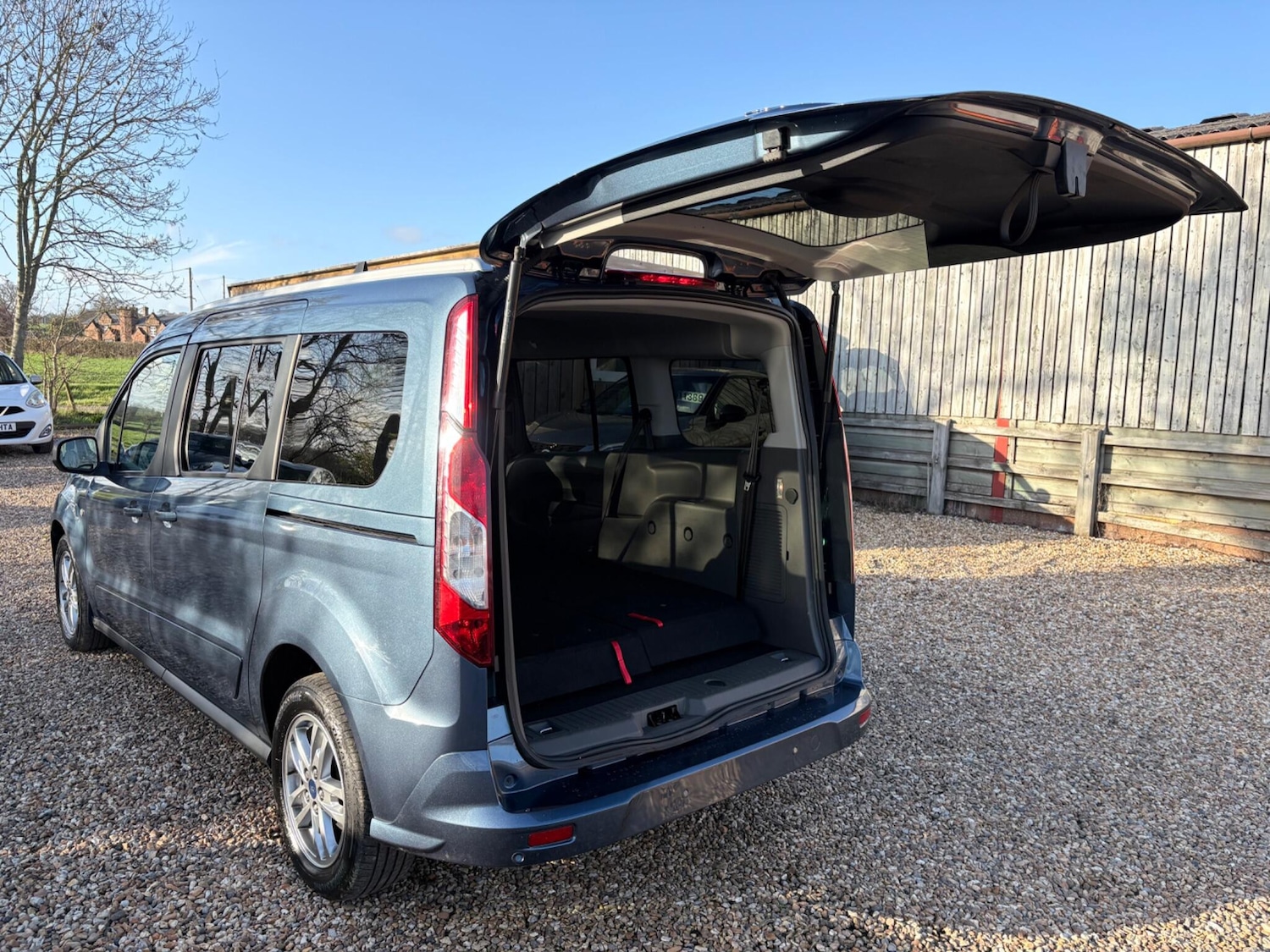 Used Ford Grand Tourneo Connect 2021 for sale - 77841708: Photo 19