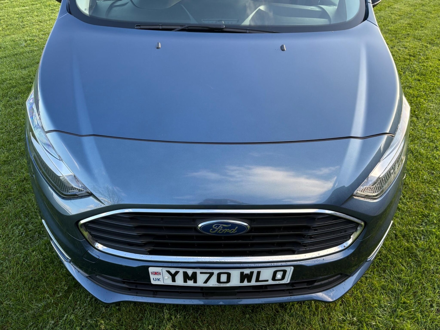 Used Ford Grand Tourneo Connect 2021 for sale - 77841708: Photo 5