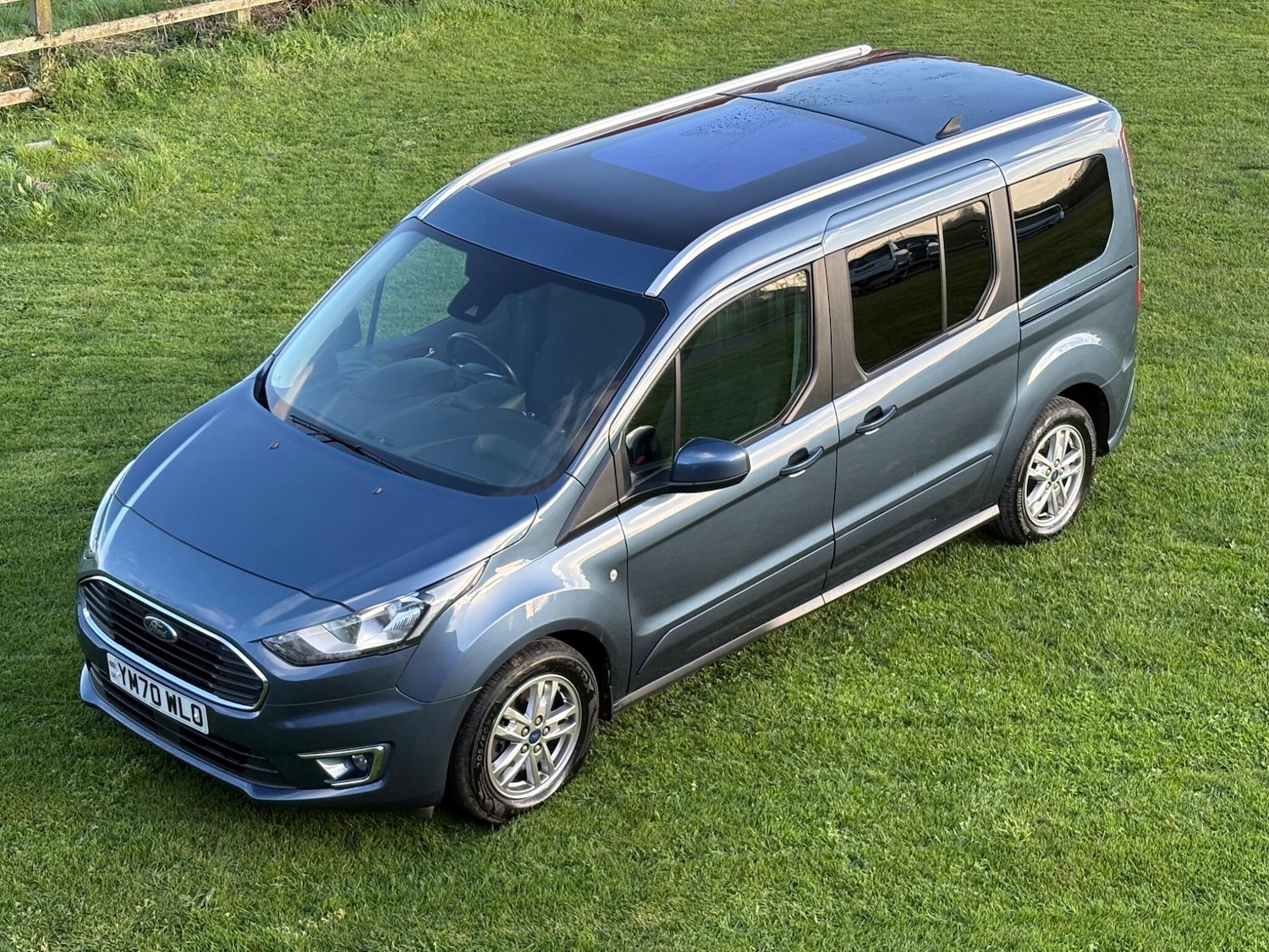 Used Ford Grand Tourneo Connect 2021 for sale - 77841708: Photo 6