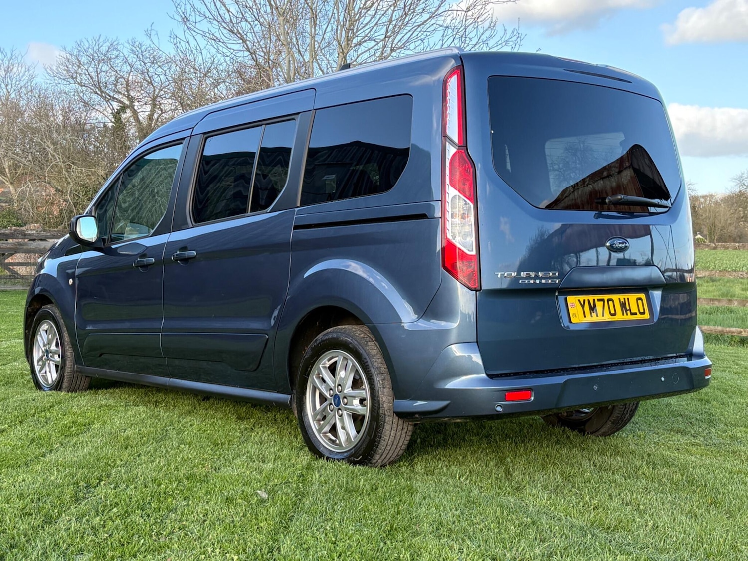 Used Ford Grand Tourneo Connect 2021 for sale - 77841708: Photo 7