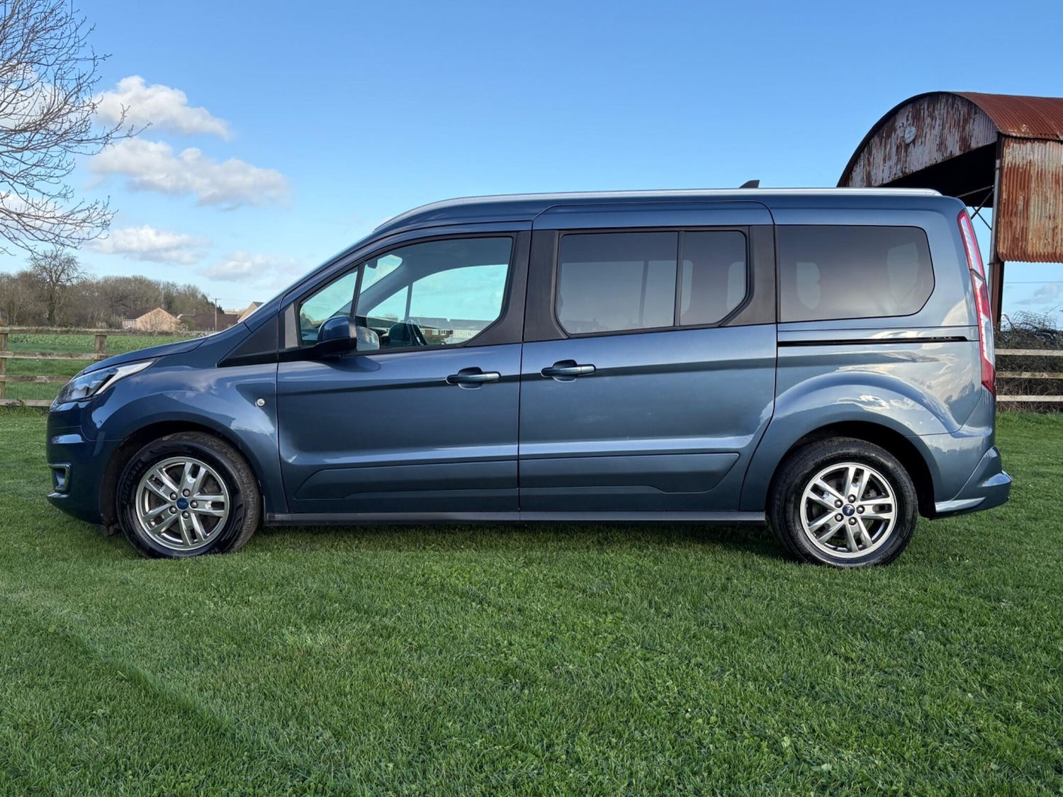 Used Ford Grand Tourneo Connect 2021 for sale - 77841708: Photo 8