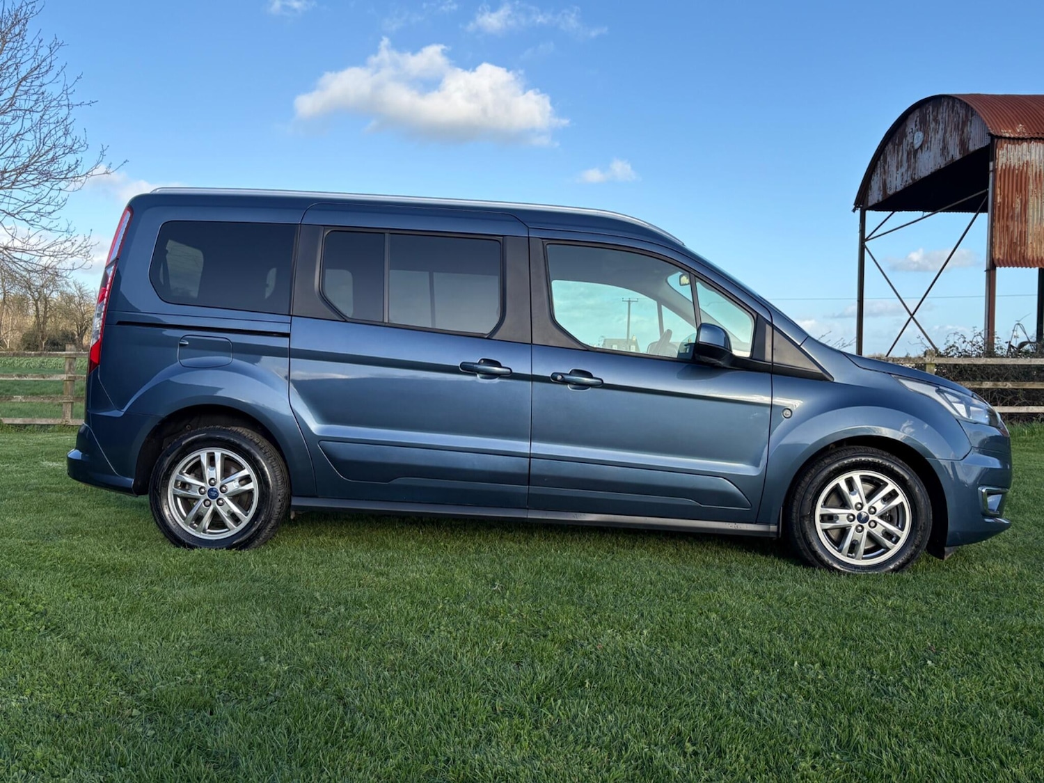 Used Ford Grand Tourneo Connect 2021 for sale - 77841708: Photo 9