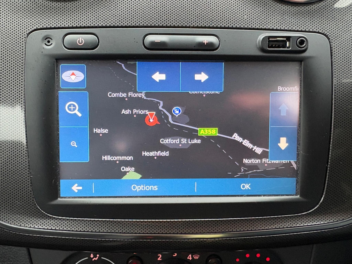 Used Dacia Sandero Stepway 2018 for sale - 77627664: Photo 18