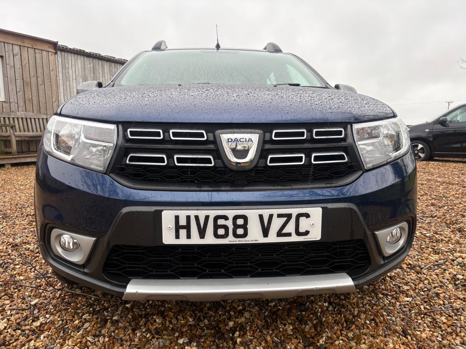 Used Dacia Sandero Stepway 2018 for sale - 77627664: Photo 5