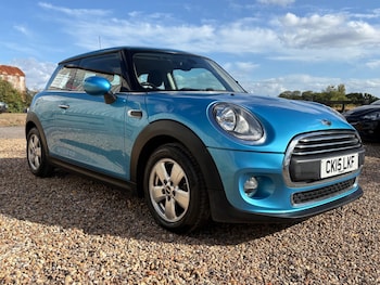 Used MINI Hatch 2015 for sale - 75734433: Photo