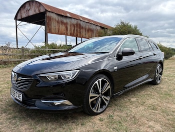 Used Vauxhall Insignia 2018 for sale - 75565667: Photo
