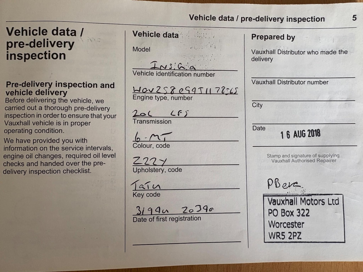 Vehicle 24