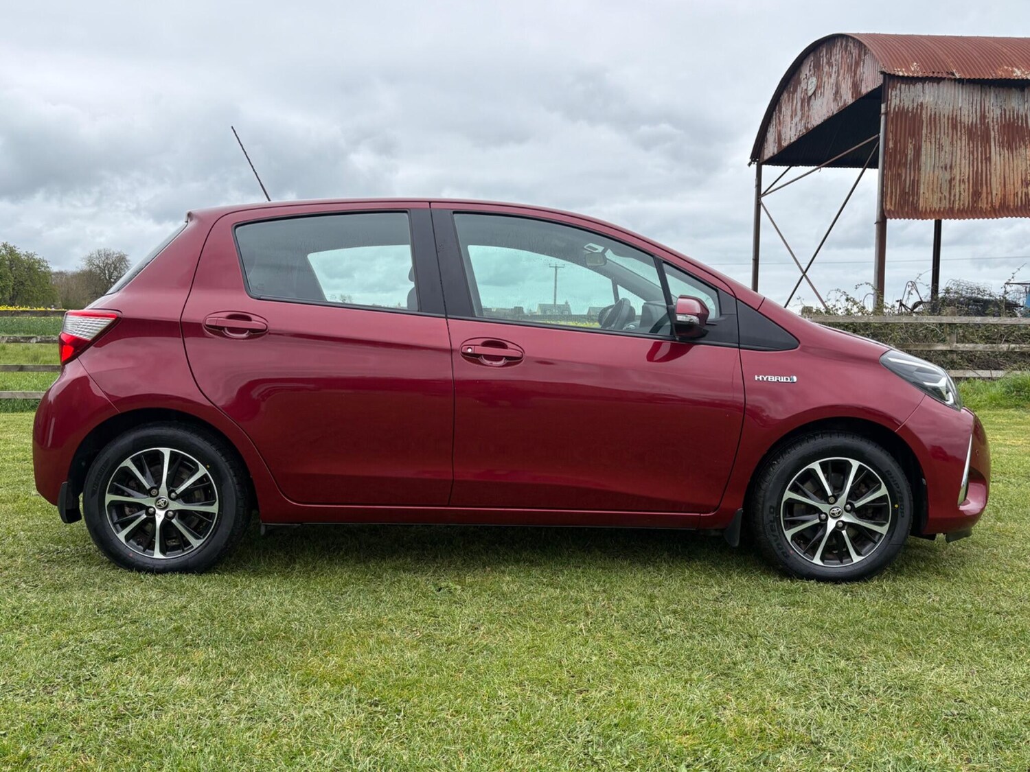 Used Toyota Yaris 2018 for sale - 78103115: Photo 10
