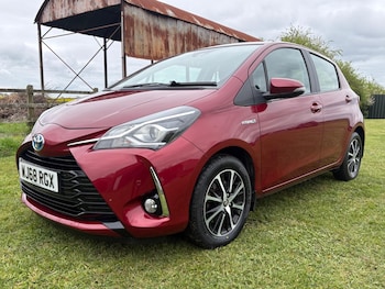 Used Toyota Yaris 2018 for sale - 78103115: Photo