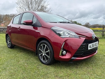 Used Toyota Yaris 2018 for sale - 78103115: Photo