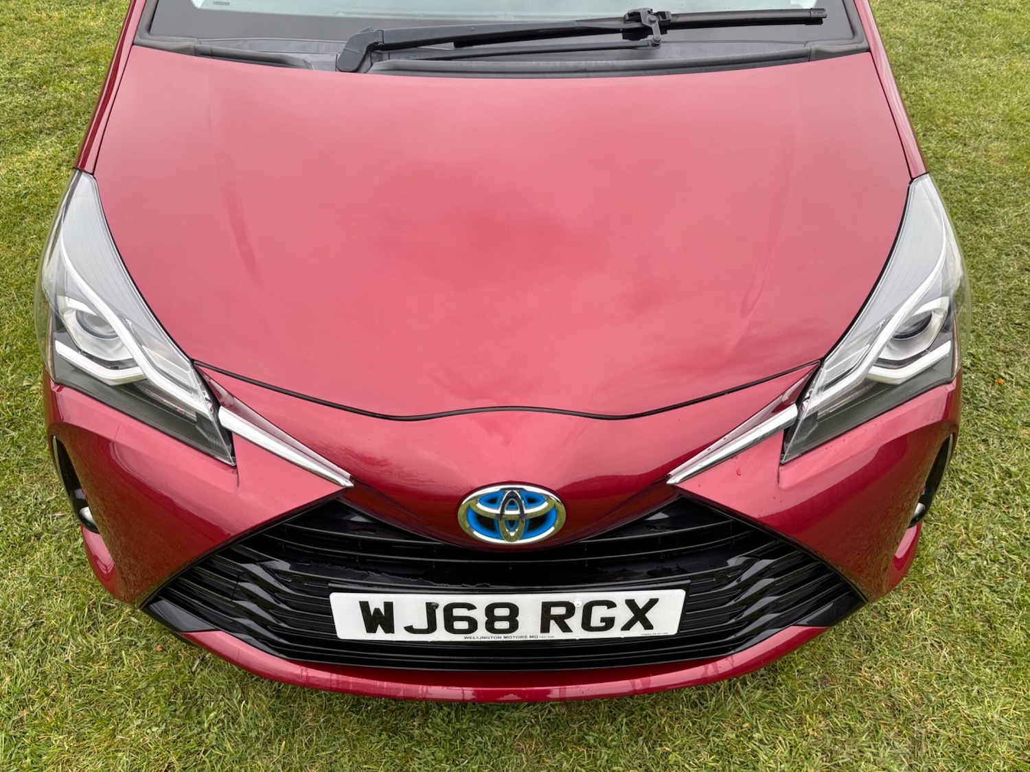 Used Toyota Yaris 2018 for sale - 78103115: Photo 5