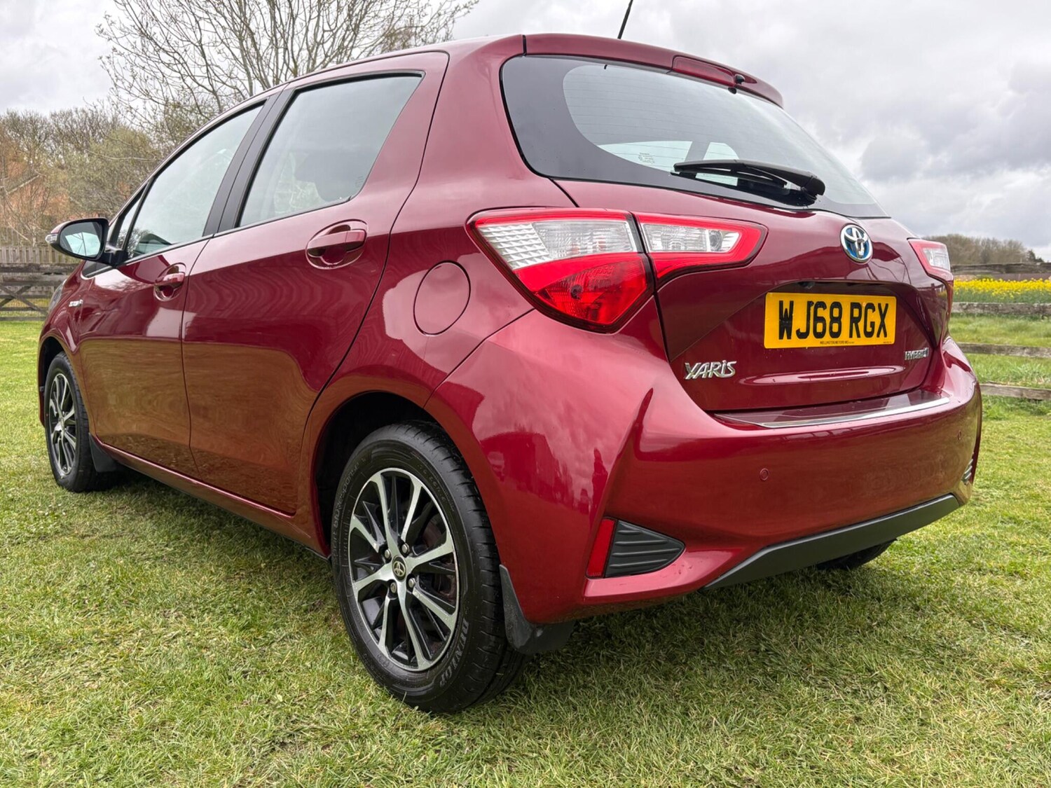 Used Toyota Yaris 2018 for sale - 78103115: Photo 6