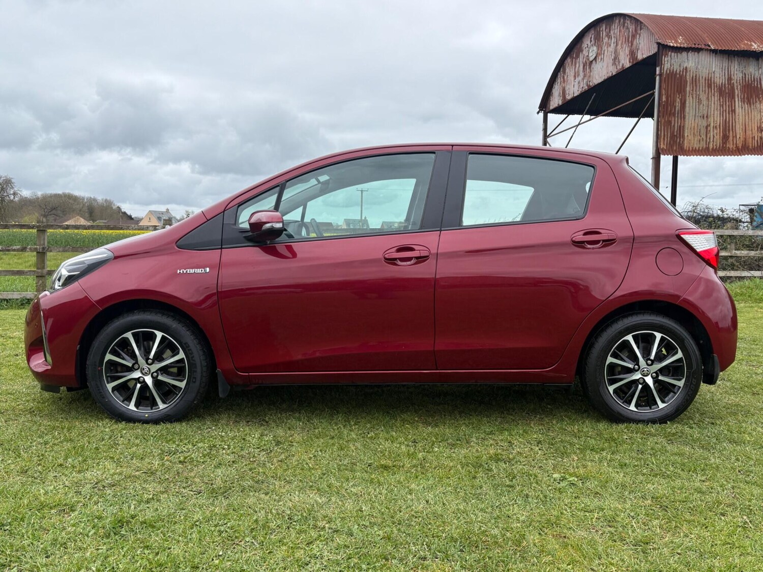 Used Toyota Yaris 2018 for sale - 78103115: Photo 8