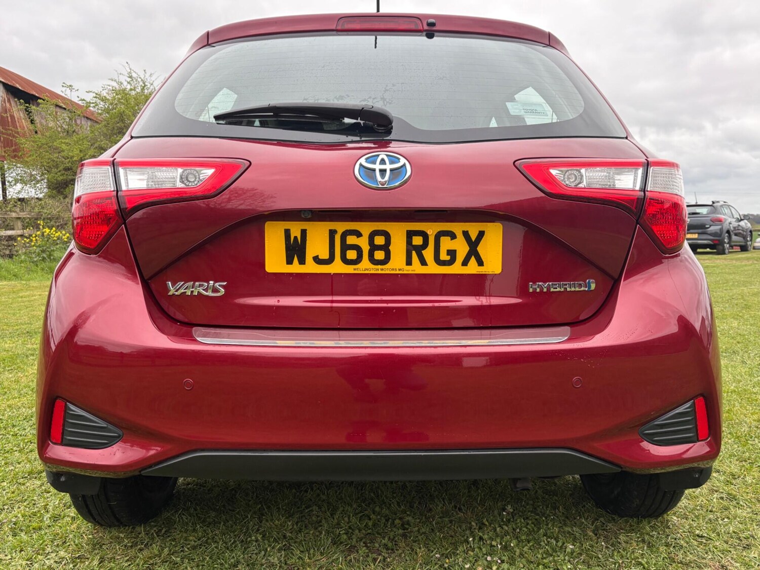 Used Toyota Yaris 2018 for sale - 78103115: Photo 9