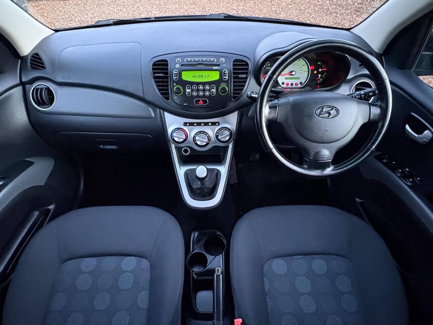 Used Hyundai i10 2009 for sale - 77480326: Photo 2