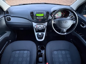 Used Hyundai i10 2009 for sale - 77480326: Photo