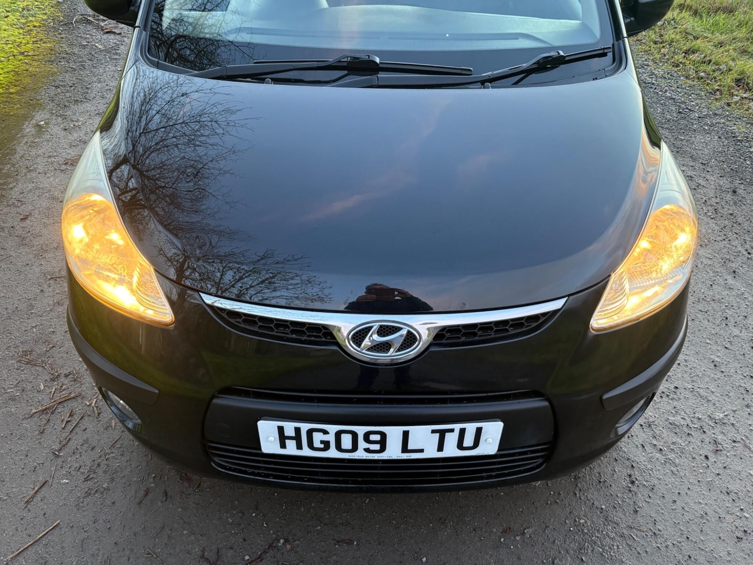 Used Hyundai i10 2009 for sale - 77480326: Photo 7
