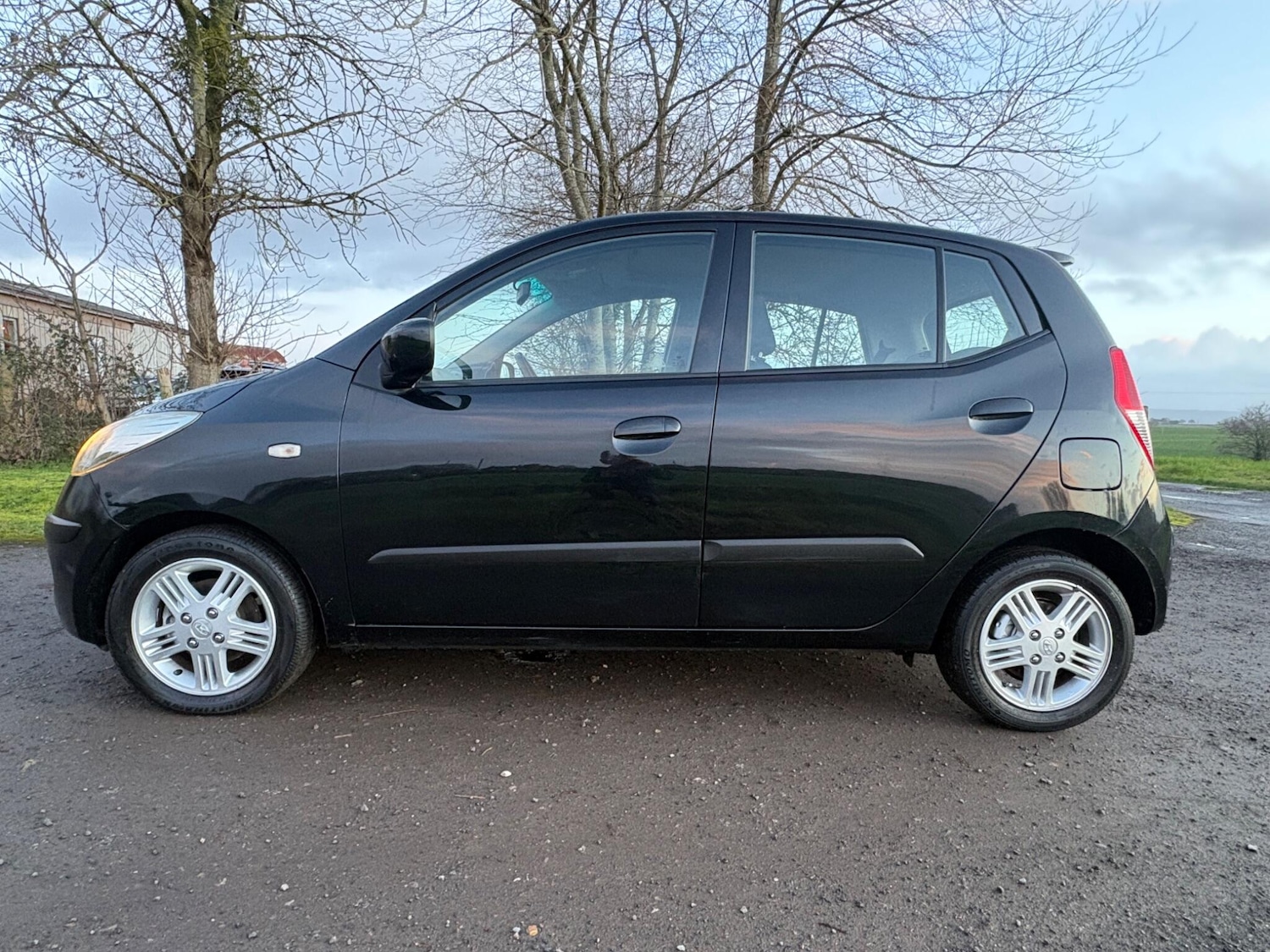 Used Hyundai i10 2009 for sale - 77480326: Photo 8