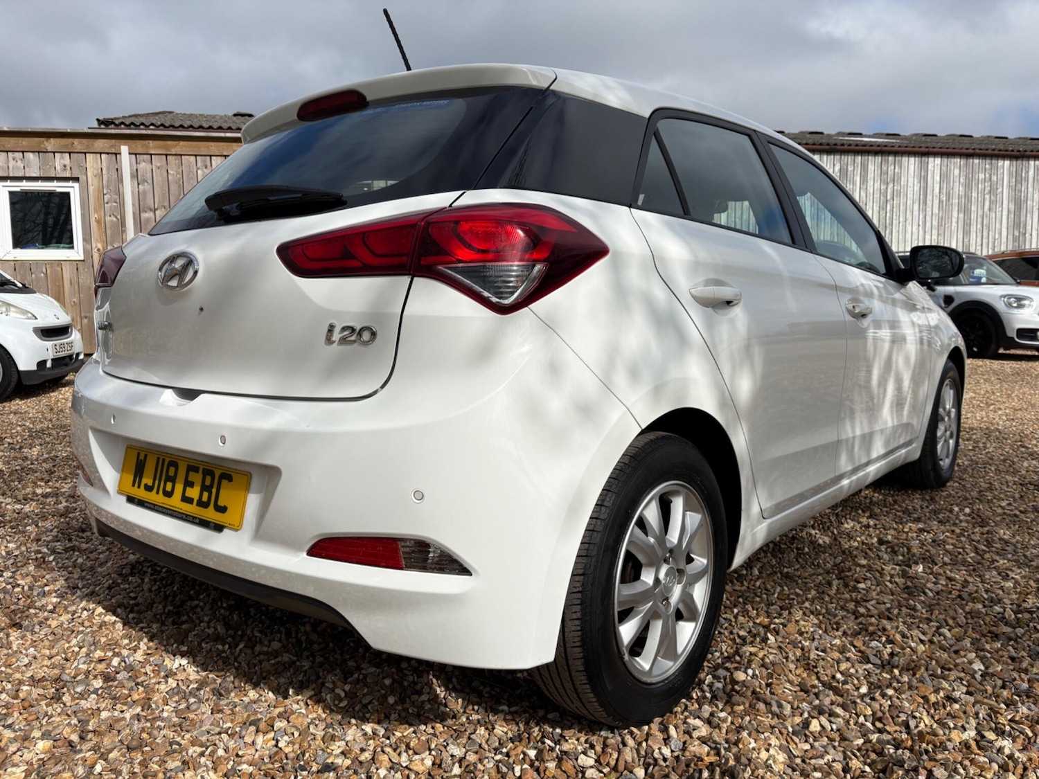 Used Hyundai i20 2018 for sale - 77927546: Photo 10