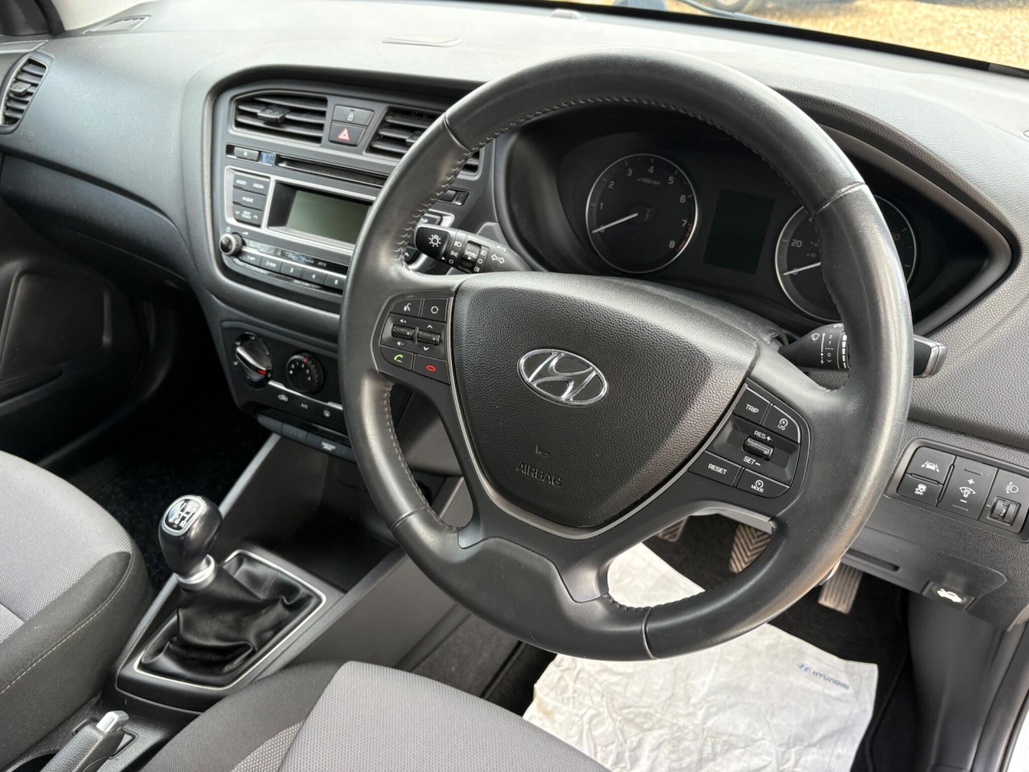 Used Hyundai i20 2018 for sale - 77927546: Photo 12