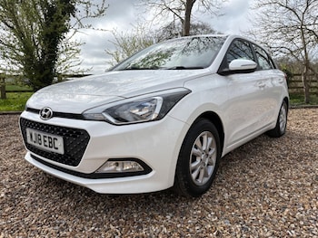 Hyundai i20 feature image