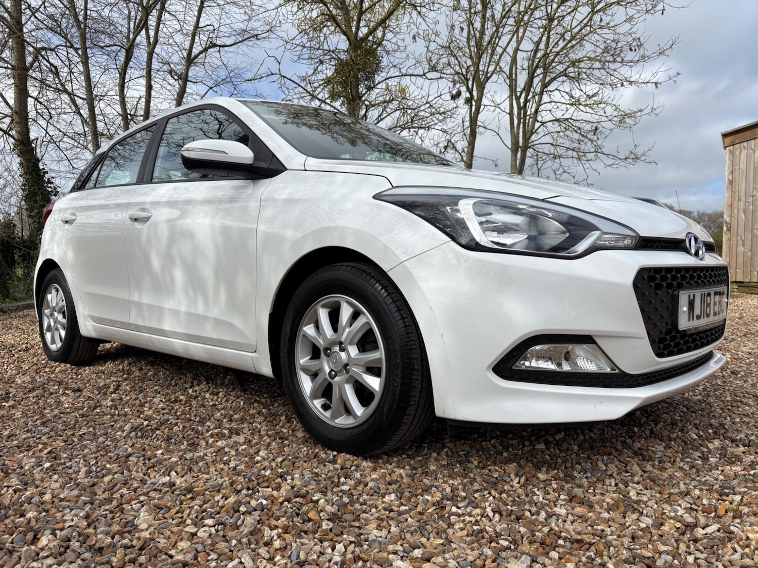 Used Hyundai i20 2018 for sale - 77927546: Photo 3