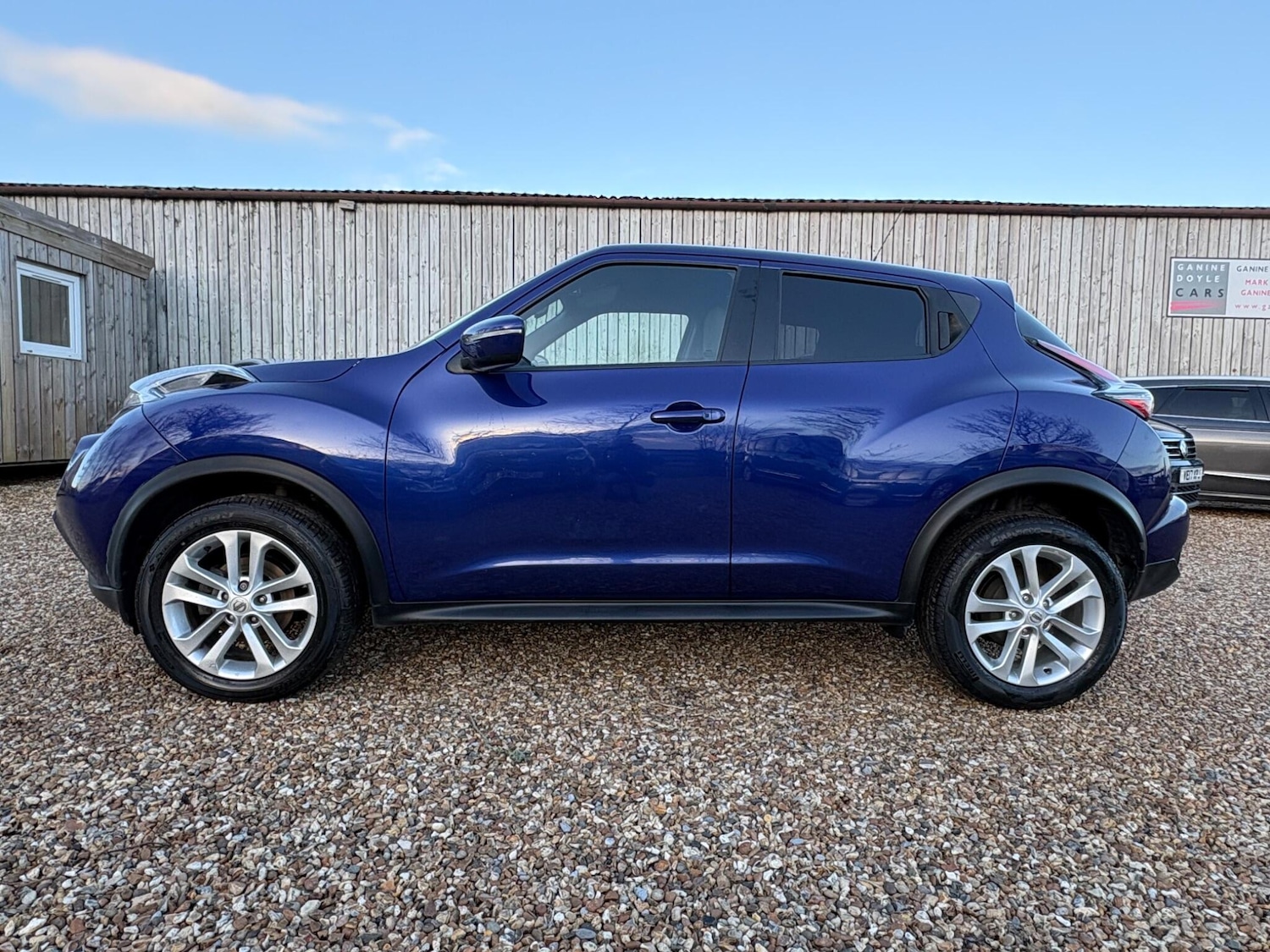 Used Nissan Juke 2016 for sale - 77576537: Photo 10