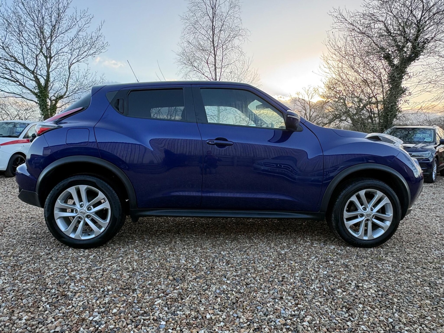 Used Nissan Juke 2016 for sale - 77576537: Photo 11