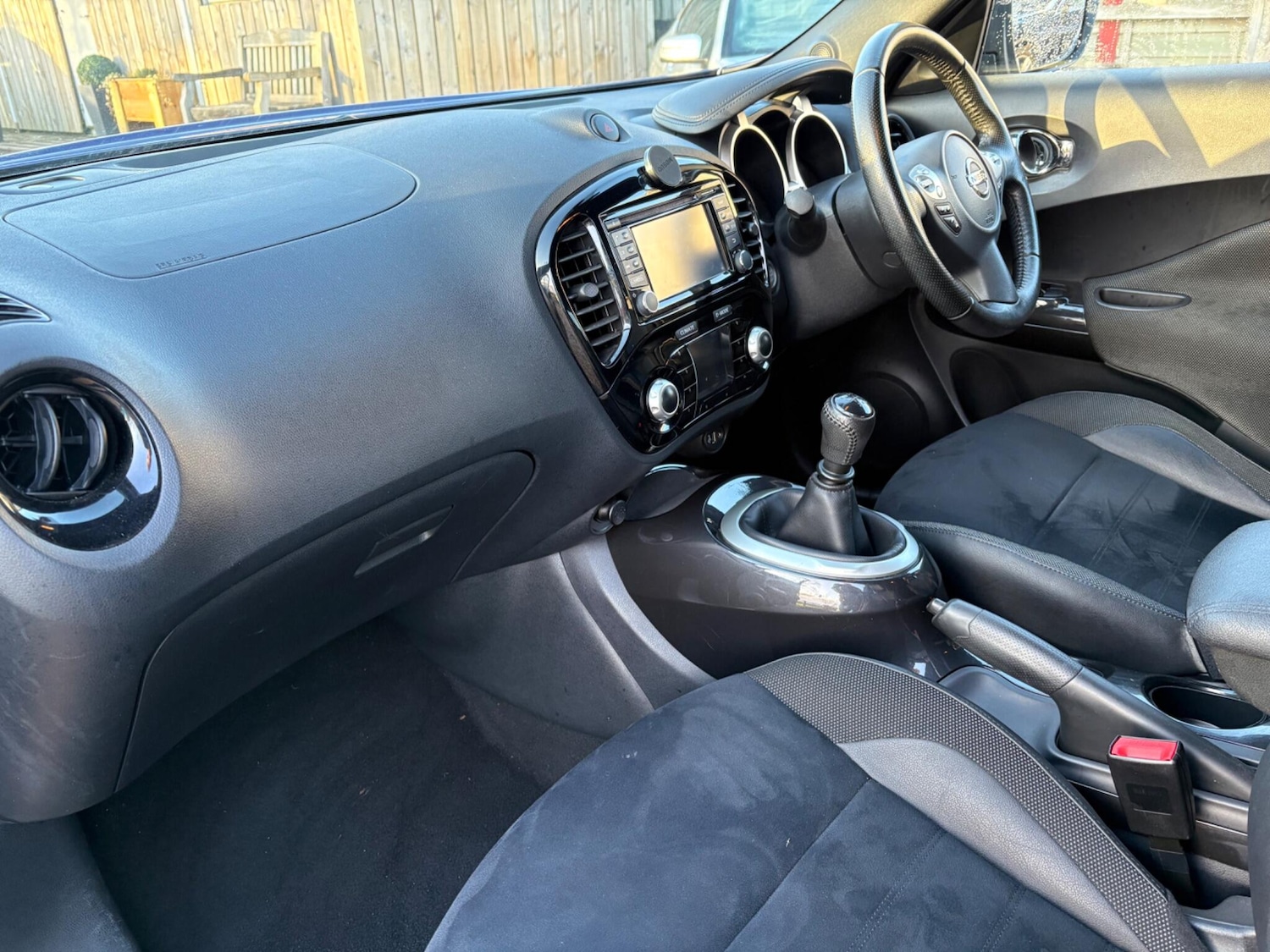 Used Nissan Juke 2016 for sale - 77576537: Photo 12